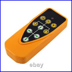 360° Rotary Laser Level Automatic Self-Leveling 500M Green Beam Measure Tool
