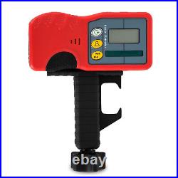 500M Electronic Automatic Self-Leveling Rotary Rotating Green Beam Laser Level