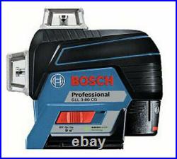 Bosch GLL3-80 CG Green Line Laser Level Professional