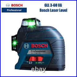 Bosch GLL 3-60XG Laser Level 360 Degree High Precision Green Light 12 Line Level