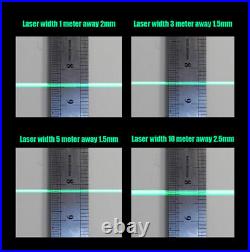 Bosch Laser Level GLL3-60XG 360 Degree High Precision Green Light 12 Line Level