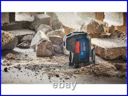 Bosch Professional 0601066N00 3 Point Green Laser Self Levelling Outdoor