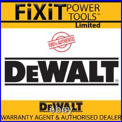 DeWalt DW089CG 3 Way Self-Levelling Multi Line Green Laser Level IP54 RW