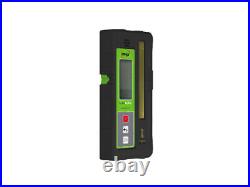 Imex Red Green Line Laser Receiver Detector LD100 9342649002368