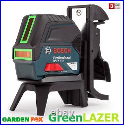 New Bosch GCL2-15G Self LEVELING GREEN LASER LINE 0601066J00 3165140869553 ZTB