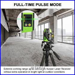 Self-Leveling Laser Level Four Vertical & One Horizontal Line with Plumb Dots